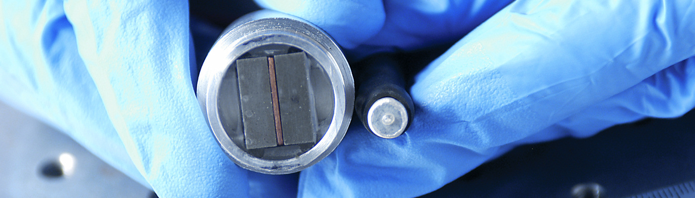 Close up photo of miniaturised probes